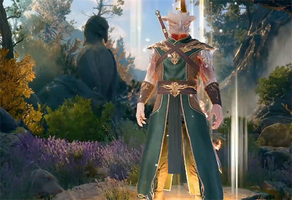 《柏德之門3》飛行術用法