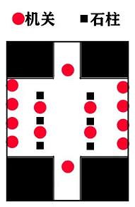 《柏德之門3》禮拜堂下層石棺機關解密攻略 禮拜堂下層石棺機關怎麽過？