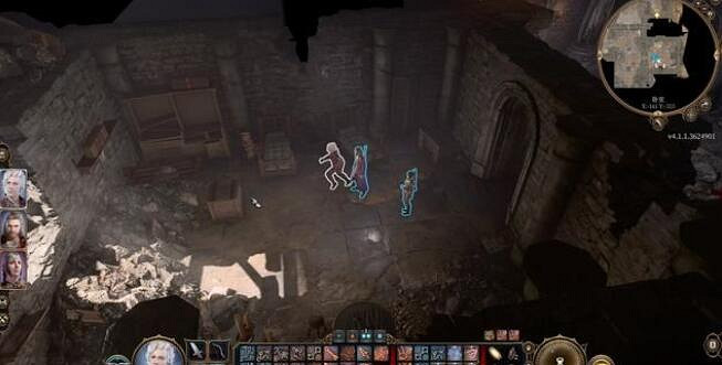 《柏德之門3》探索廢墟任務路線攻略 探索廢墟支線怎麽做? 《柏德之門3》探索廢墟任務路線攻略 探索廢墟支線怎麽做?