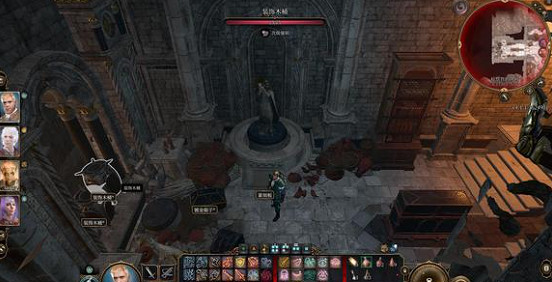 《柏德之門3》萊埃澤爾叛變解決方法