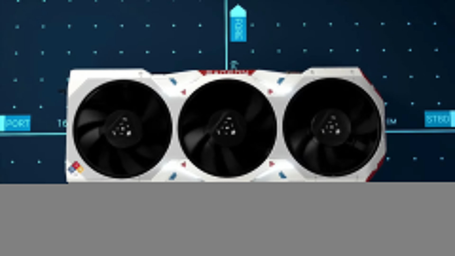 太好看啦!AMD推出《星空》限定RX 7900 XTX聯名顯卡 太好看啦!AMD推出《星空》限定RX 7900 XTX聯名顯卡