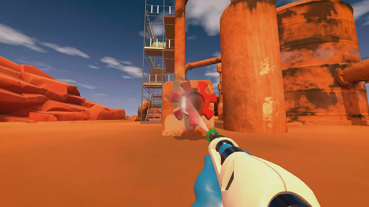 《衝就完事模擬器》將於8月底推出免費更新!宣傳圖賞