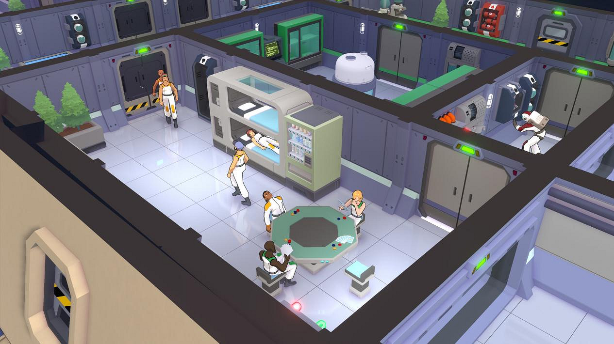 星艦冒險《奧德賽光之越》8月22日開啟Steam搶先體驗