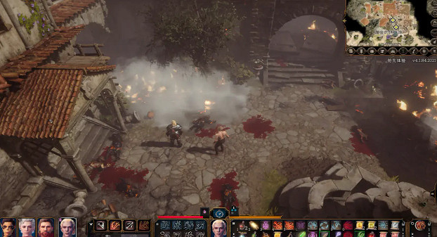 《柏德之門3》散塔林怎麽進幽暗地域?散塔林進幽暗地域圖文流程 《柏德之門3》散塔林怎麽進幽暗地域?散塔林進幽暗地域圖文流程