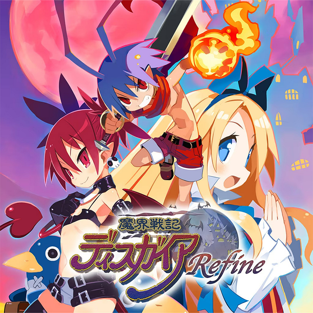 8月PS+港日服會免遊戲：日服《深夜回》《魔界戰記》等