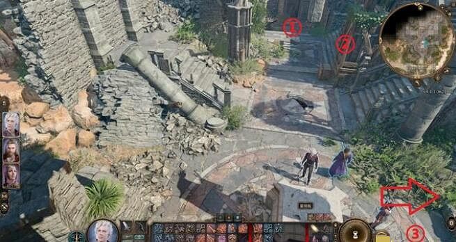 《柏德之門3》全支線任務圖文詳解 支線任務攻略大全