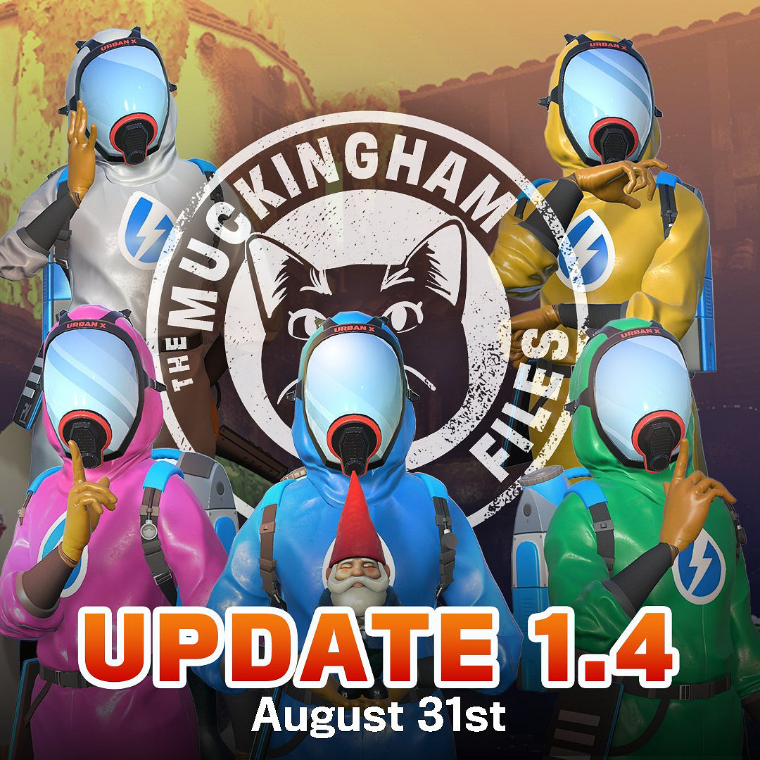 《衝就完事模擬器》將於8月底推出免費更新!宣傳圖賞