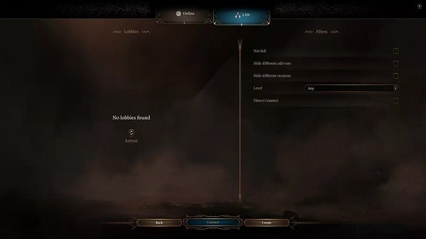 《柏德之門3》多人模式邀請好友教學   怎麽邀請好友？