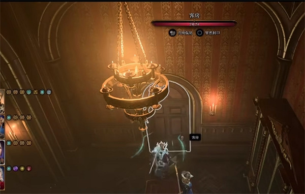 《柏德之門3》魔法封印門開啟方法 《柏德之門3》魔法封印門開啟方法