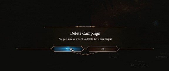 《柏德之門3》刪除EA版存檔與檔案教學 存檔怎麽刪? 《柏德之門3》刪除EA版存檔與檔案教學 存檔怎麽刪?