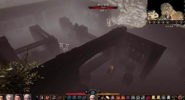 《柏德之門3》散塔林怎麽進幽暗地域?散塔林進幽暗地域圖文流程 《柏德之門3》散塔林怎麽進幽暗地域?散塔林進幽暗地域圖文流程