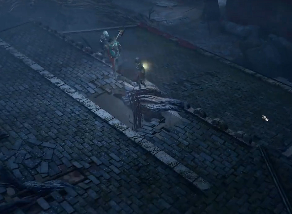 《柏德之門3》戰鬥法師手套獲得方法