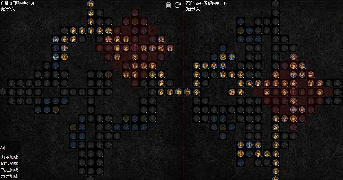 《暗黑破壞神4》暗影死靈S1終局BD思路 暗影死靈怎麽速通？