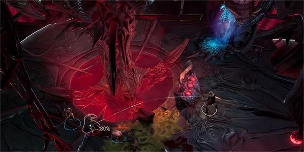 《柏德之門3》黑精靈打法