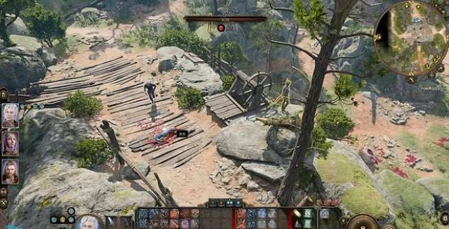 《柏德之門3》全支線任務圖文詳解 支線任務攻略大全