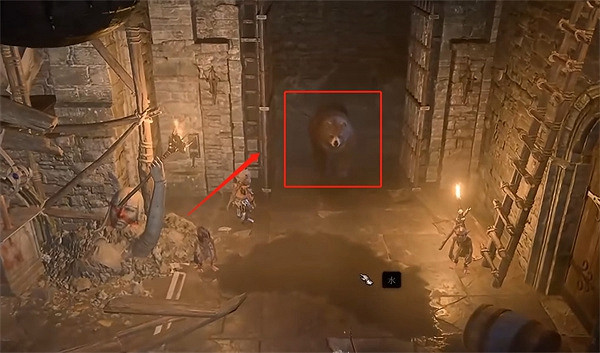 《柏德之門3》哈爾斯位置介紹 《柏德之門3》哈爾斯位置介紹