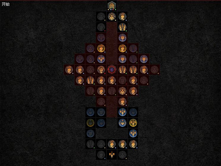 《暗黑破壞神4》暗影死靈S1終局BD思路 暗影死靈怎麽速通？