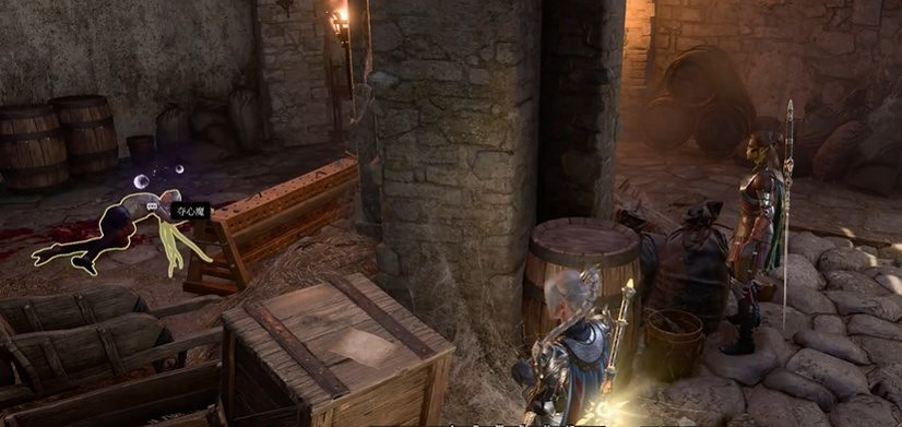 《柏德之門3》真實之戒獲得方法介紹