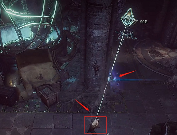 《柏德之門3》奧術炮塔怎麽解決？奧術炮塔解謎攻略