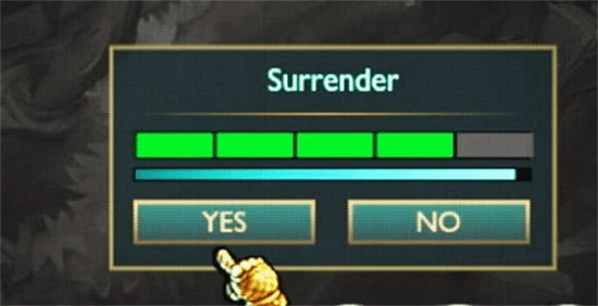 《英雄聯盟》投降系統將被修改！可隱藏投降發起者ID