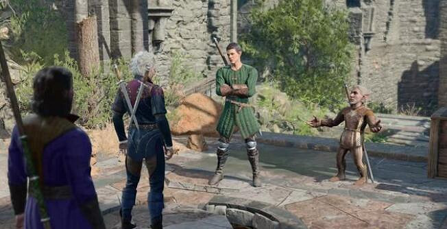 《柏德之門3》全支線任務圖文詳解 支線任務攻略大全