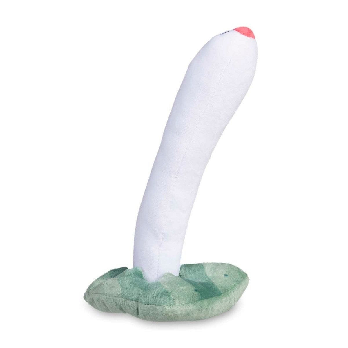 是你們自己心邪！《寶可夢》推出“海地鼠”毛絨玩偶