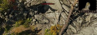 《柏德之門3》月出之塔的位置 《柏德之門3》月出之塔的位置