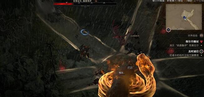 《暗黑破壞神4》失蹤獵人在哪?穆爾丹棚屋要塞攻略 《暗黑破壞神4》失蹤獵人在哪?穆爾丹棚屋要塞攻略