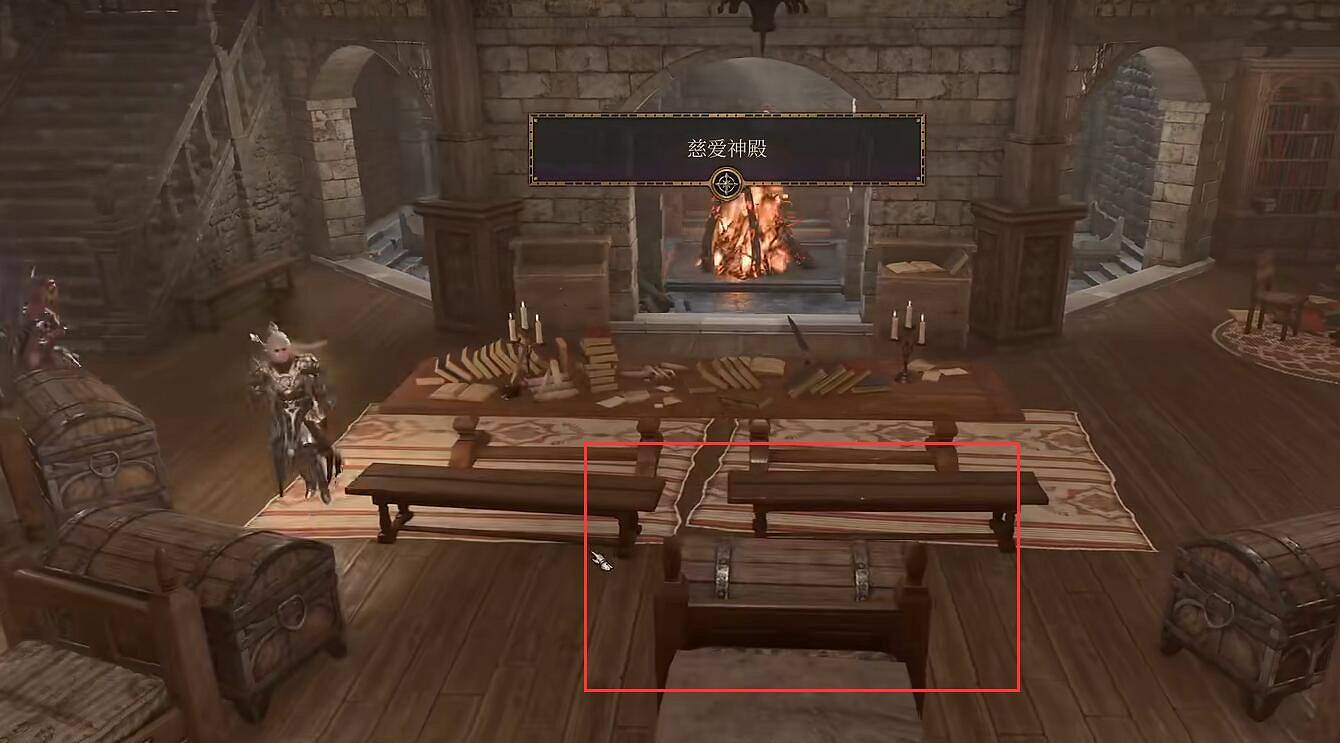 《柏德之門3》拳擊天使手套獲得方法介紹