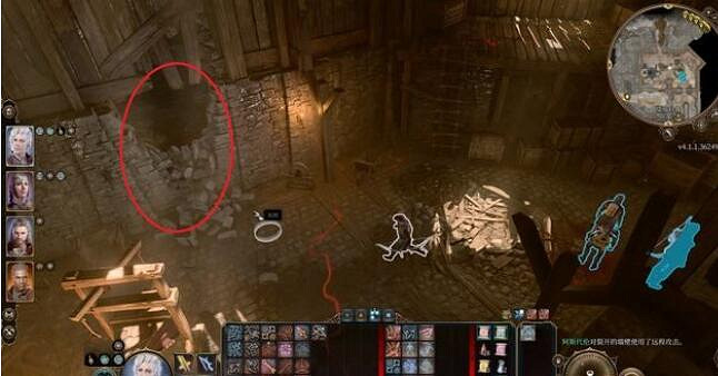 《柏德之門3》全支線任務圖文詳解 支線任務攻略大全