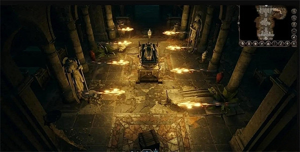 《柏德之門3》陷阱拆除工具位置