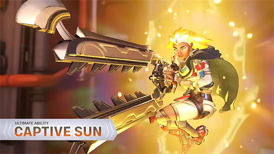 太陽能英雄登場！《鬥陣特攻2》“伊拉裡”宣傳片公開