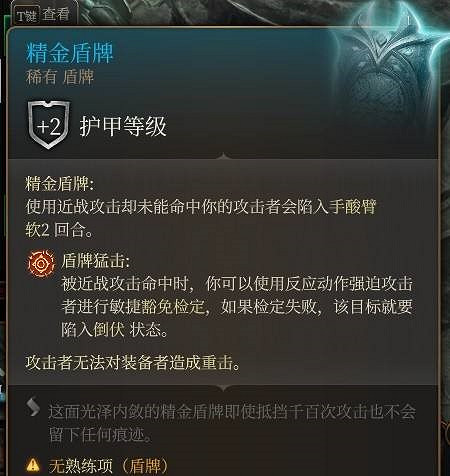 《柏德之門3》精金裝備屬性怎麽樣?精金裝備屬性一覽 《柏德之門3》精金裝備屬性怎麽樣?精金裝備屬性一覽