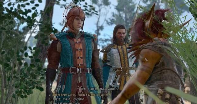 《柏德之門3》全支線任務圖文詳解 支線任務攻略大全