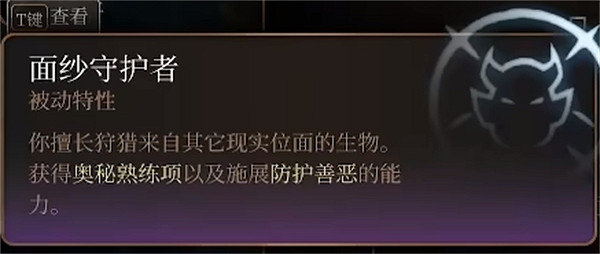 《柏德之門3》守護者介紹