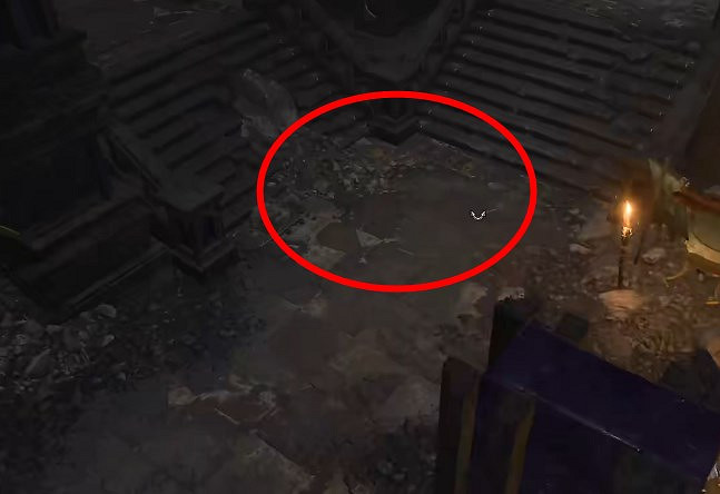 《柏德之門3》暗夜法官套裝獲得方法 《柏德之門3》暗夜法官套裝獲得方法