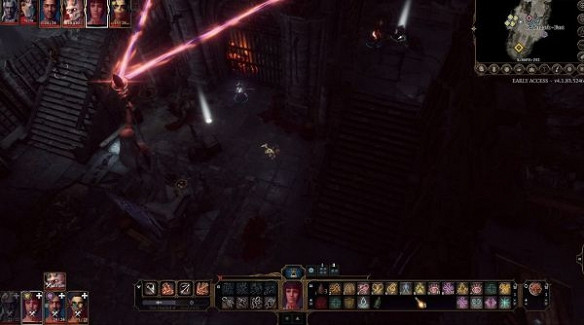 《柏德之門3》營地箱子具體位置 《柏德之門3》營地箱子具體位置