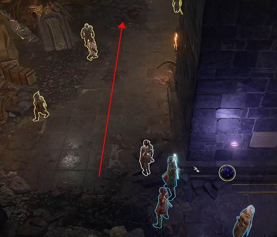 《柏德之門3》暗夜法官套裝獲得方法 《柏德之門3》暗夜法官套裝獲得方法