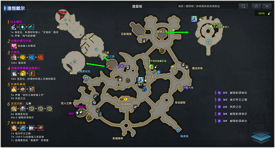 《命運方舟》洛恒戴爾大陸冒險之書怎麽做？洛恒戴爾大陸冒險之書攻略