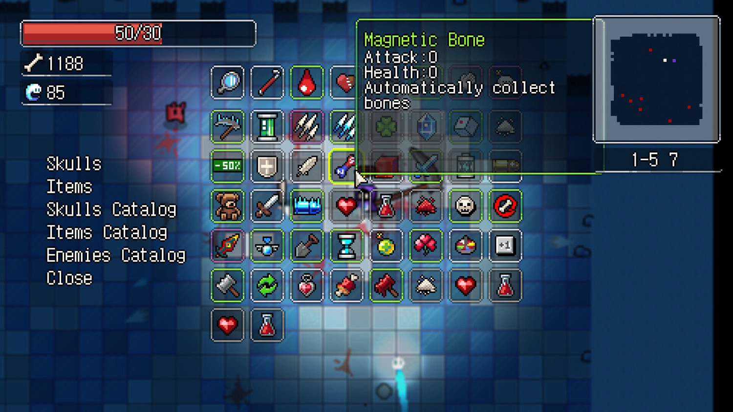 Rogue-Like 召喚動作遊戲《骷髏法師之旅》Steam上線