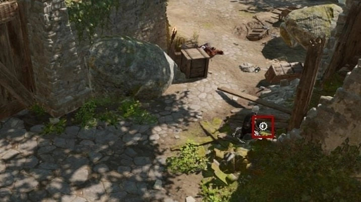 《柏德之門3》隱匿指南    隱匿有什麽好處？