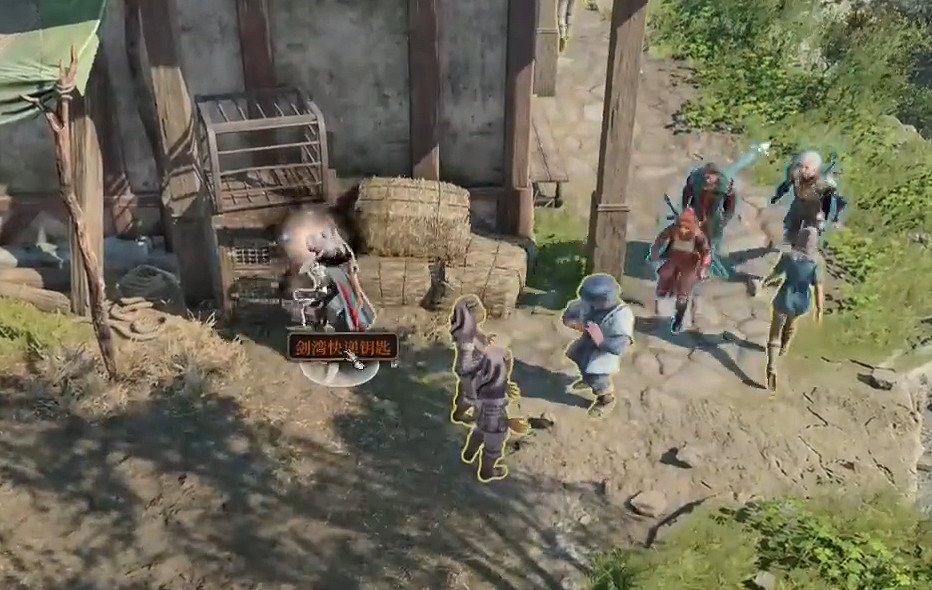 《柏德之門3》閃爍之戒獲得方法 《柏德之門3》閃爍之戒獲得方法