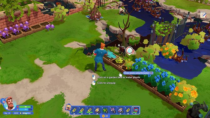 沙盒模擬建造《我是未來》開啟搶先體驗！預告片公布