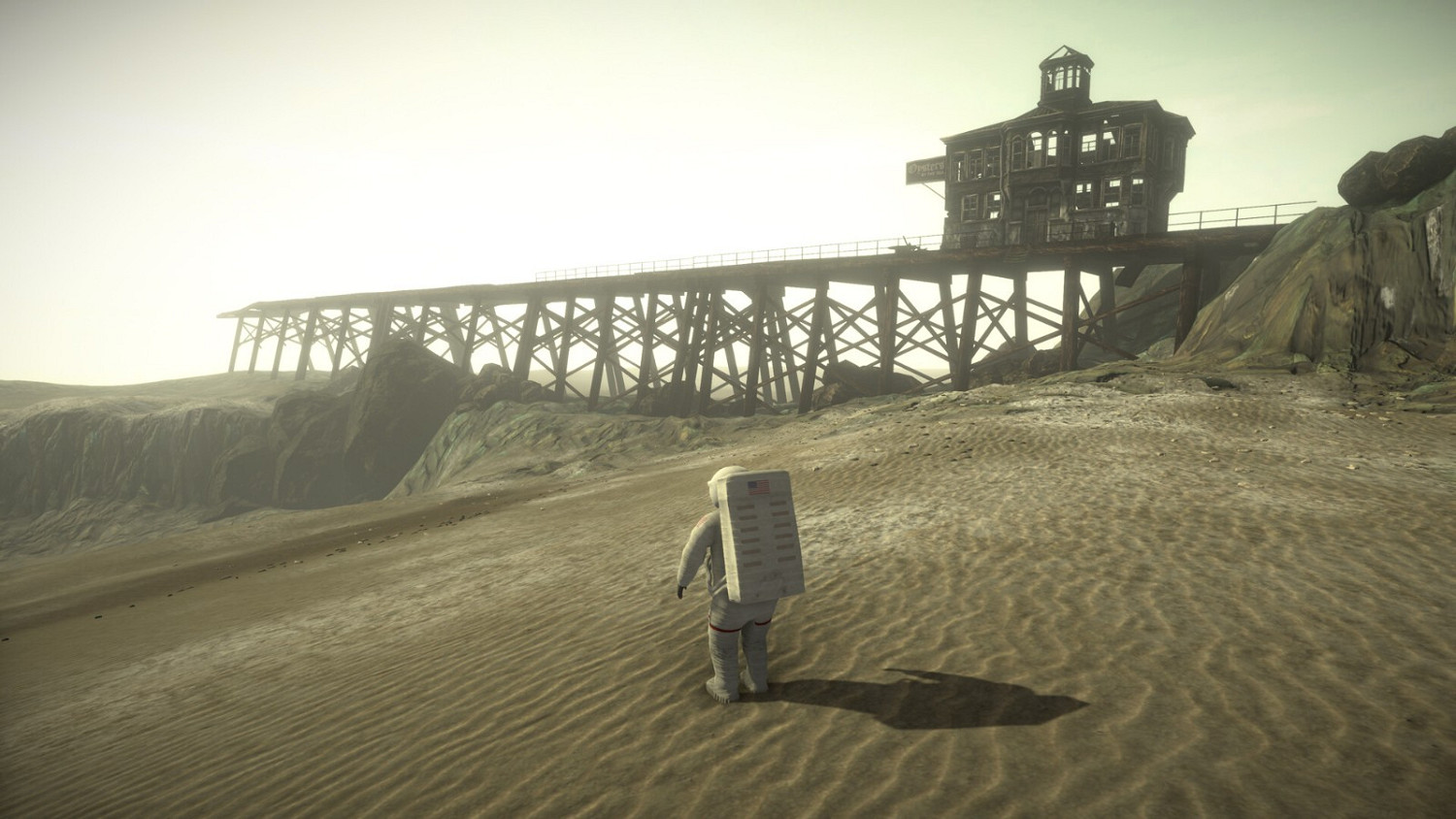 《荒蕪月球》Steam正式發售！計劃2024年Q1登陸主機