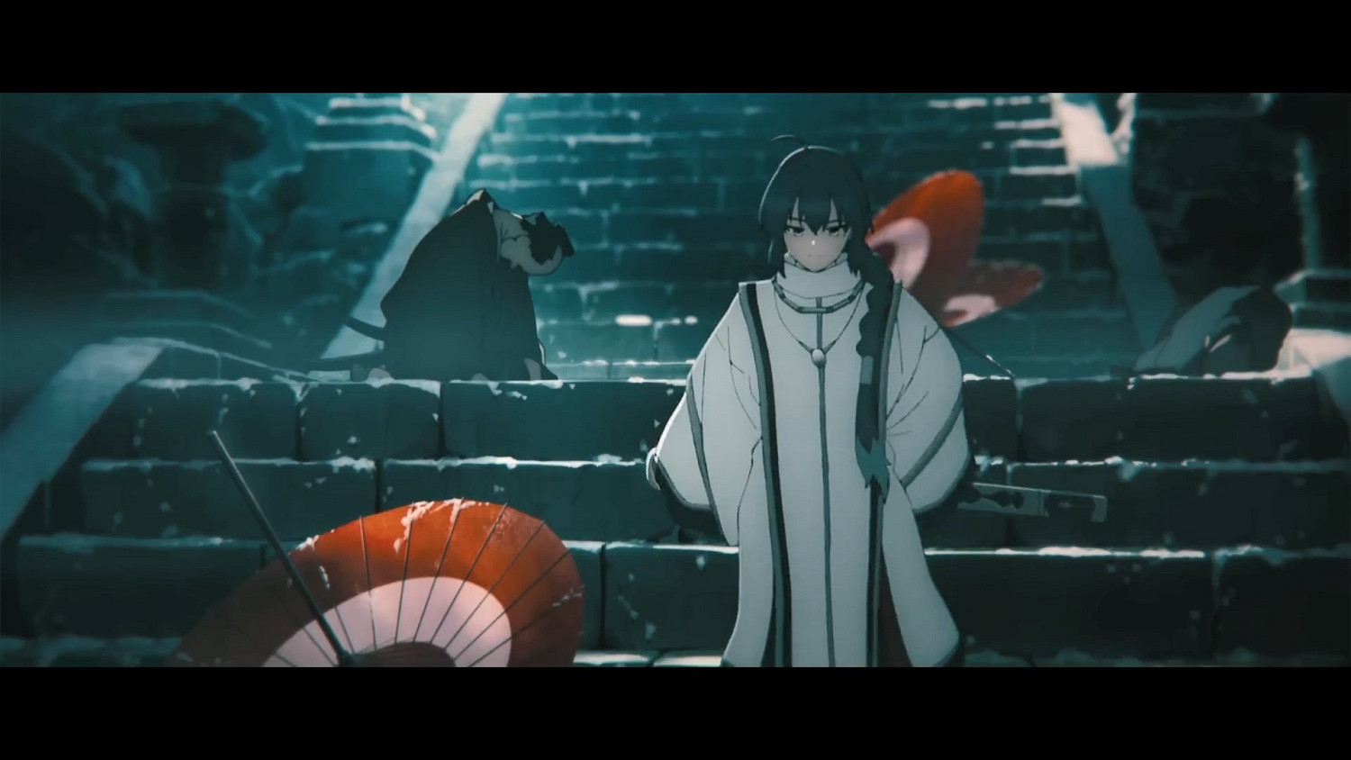 《Fate/Samurai Remnant》開場動畫公布 9.28發售！