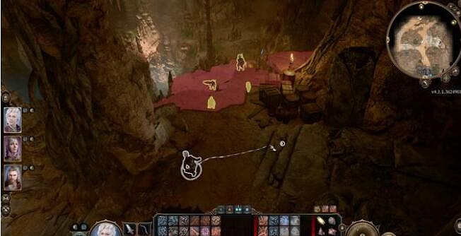 《柏德之門3》全支線任務圖文詳解 支線任務攻略大全