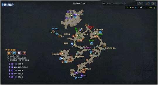 《命運方舟》洛恒戴爾大陸冒險之書怎麽做？洛恒戴爾大陸冒險之書攻略