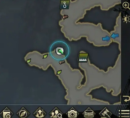 《命運方舟》哀嚎森林觀景點在哪？哀嚎森林觀景點位置介紹