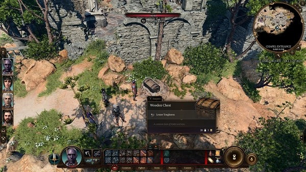 《柏德之門3》鏟子位置及獲取方法 鏟子怎麽獲得？