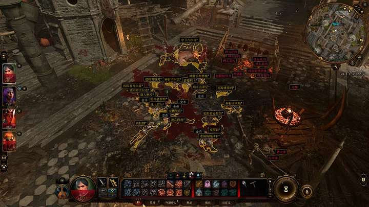 《柏德之門3》復活卷軸獲取方式 《柏德之門3》復活卷軸獲取方式